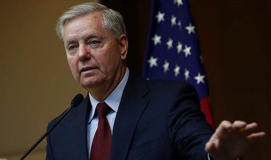 US senator Graham faces bipartisan backlash after calling for Putin's assassination