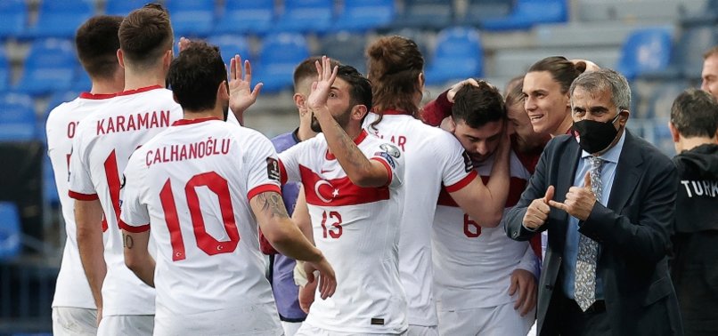 TURKEY DEFEAT NORWAY 3-0 IN FIFA 2022 WORLD CUP QUALS