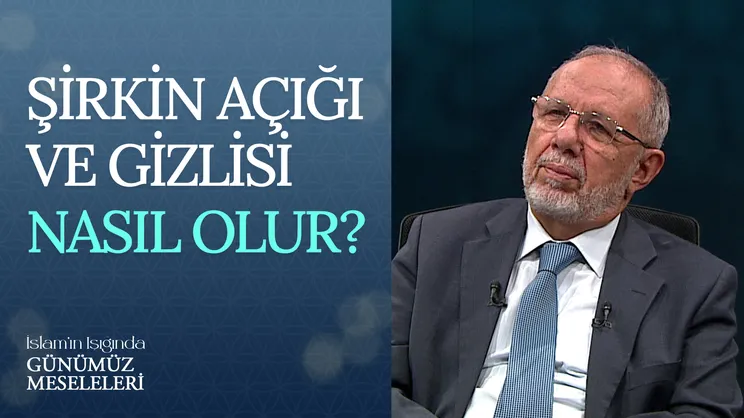 Şirkin Açığı ve Gizlisi Nasıl Olur?