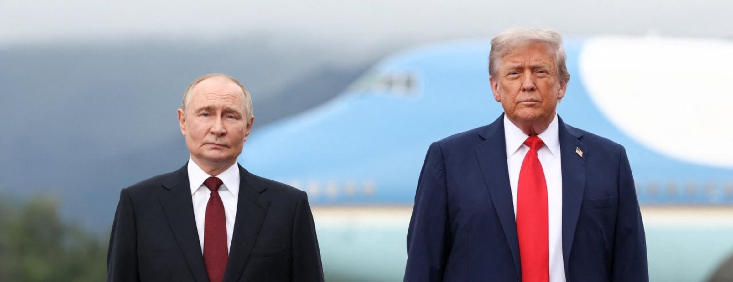 Trump: Putin’e verecek bir mesajım yok, o benim duruşumu biliyor