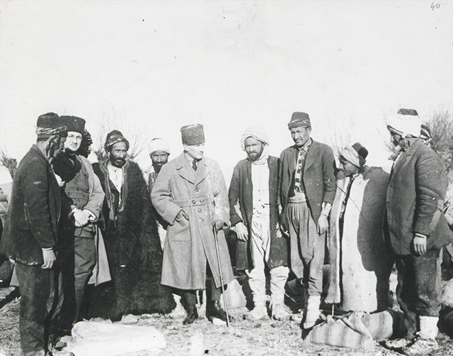 Az bilinen Cumhuriyet fotoğrafları