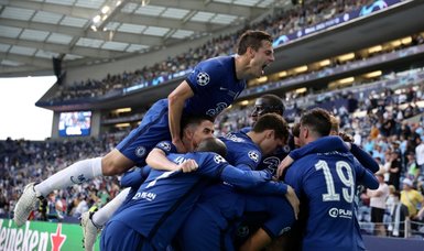 Chelsea claims UEFA Champions League title after beating Manchester City 1-0