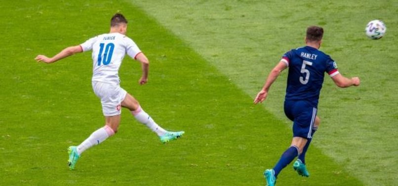 SCHICKS THIS EURO 2020 STRIKE SHORTLISTED FOR FIFA GOAL OF THE YEAR