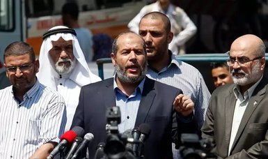Hamas delegation to head to Cairo April 7 for Gaza ceasefire talks, group says