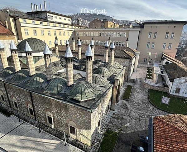 Gazi Hüsrev Bey Medresesi