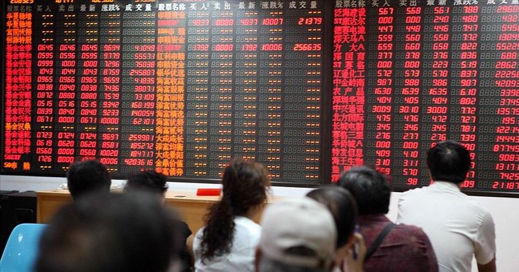 Asya borsaları negatif seyrediyor