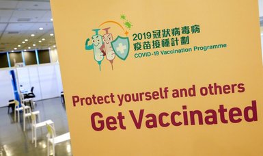 Hong Kong lowers age for Sinovac vaccine shot to six months