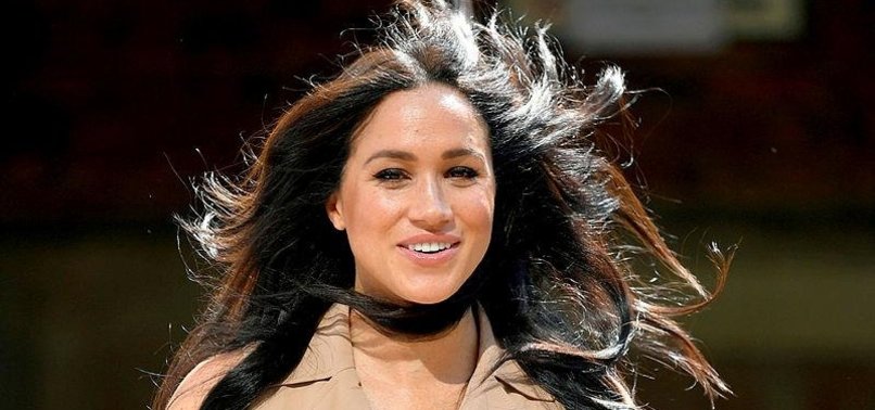 MEGHAN MARKLE TO MAKE ANIMATED ADVENTURE SERIES FOR NETFLIX