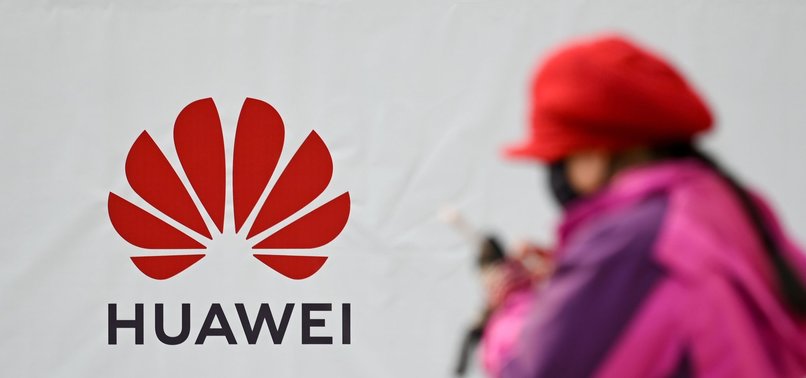 CHINESE MEDIA PUSHES FOR TALKS WITH US ON HUAWEI