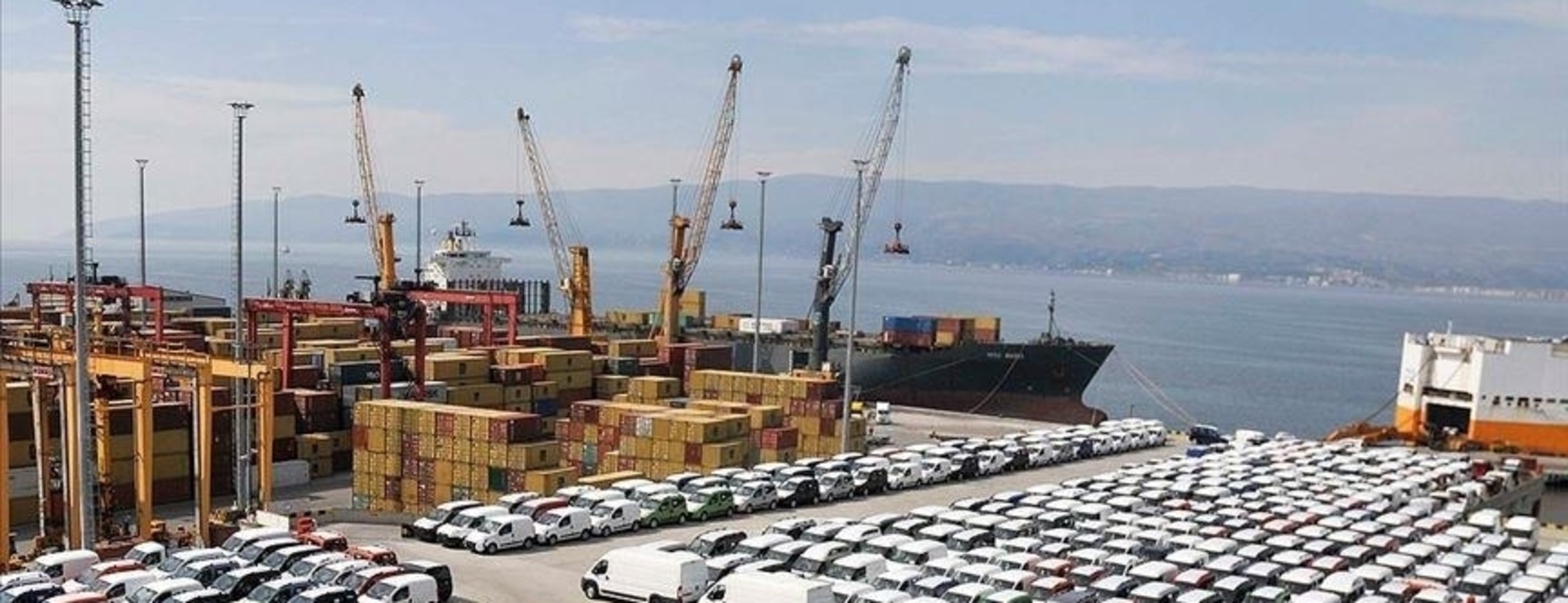 Otomotiv endüstrisi haziranda 3,4 milyar dolarlık ihracat gerçekleştirdi