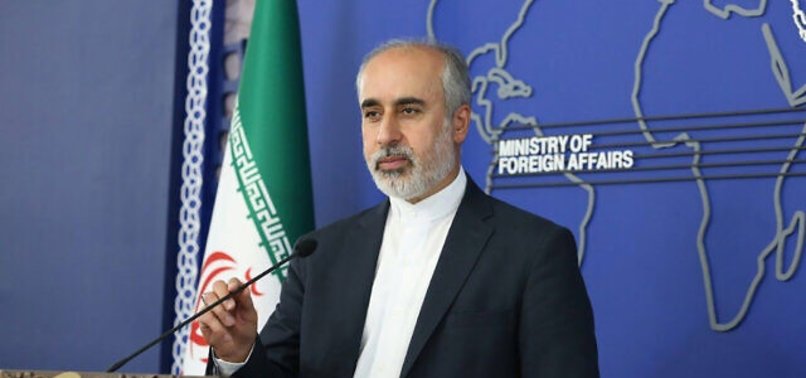 IRAN CALLS UK NAVYS REPORT ON SEIZED IRANIAN ARMS FAKE NEWS
