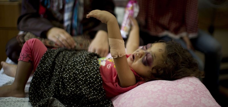 Palestine calls for ICC probe into Israel's war crimes