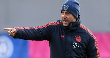 Bayern coach Flick signs permanent deal until 2023