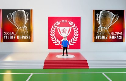 YıldızHoldingçalışanlarıGlobalYıldızKupasındayarıştı