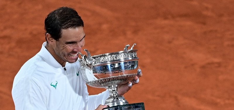 Rafael Nadal Wins 13th French Open Title Anews