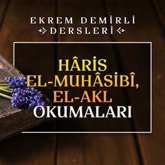 Hâris el-Muhâsibî, el-Akl Okumaları
