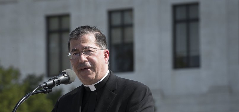 VATICAN DISMISSES TRUMP-SUPPORTING, ANTI-ABORTION LEADER FROM PRIESTHOOD