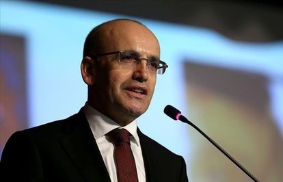 BakanŞimşekenflasyonverilerinideğerlendirdi