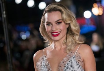 Margot Robbieden terapi rehberi