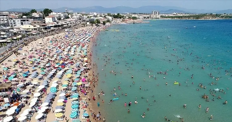 Bakan Ersoy açıkladı: Turizm geliri 25 milyar doları aştı