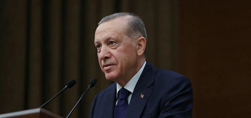 ERDOĞAN CALLS FOR CONCRETE STEPS TO CLEAR NORTHERN SYRIA OF YPG TERROR GROUP