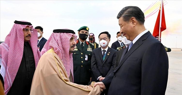 Suudi Arabistan ile Çin arasında 34 yatırım anlaşması imzalandı