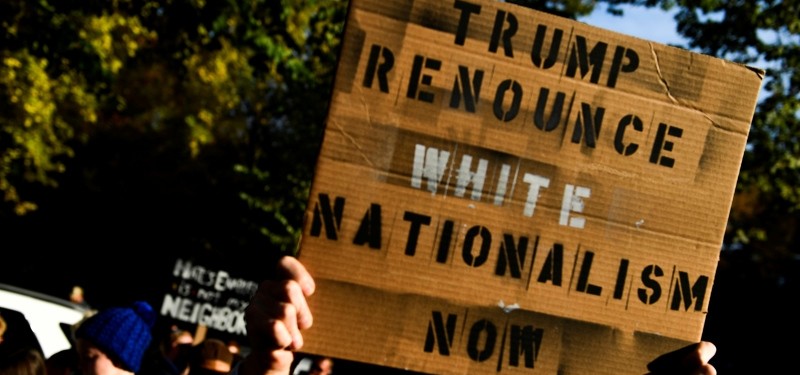 Scores protest Trump's visit to Pittsburgh after anti-Semitic shooting at synagogue