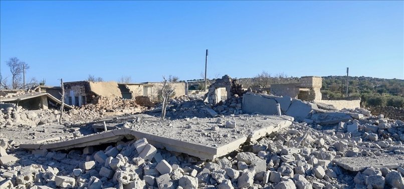AT LEAST 26 CIVILIANS KILLED IN DECEMBER ATTACKS BY SYRIAN REGIME, RUSSIA IN IDLIB