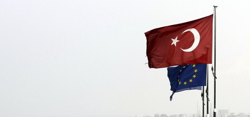 EUROPE NEEDS TURKEY MORE THAN TURKEY NEEDS EUROPE