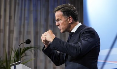 Dutch PM Rutte says he won't run for fifth term in office