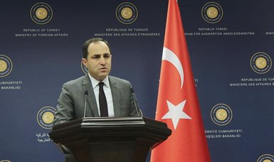 Türkiye calls on United States to reconsider its Cyprus policy