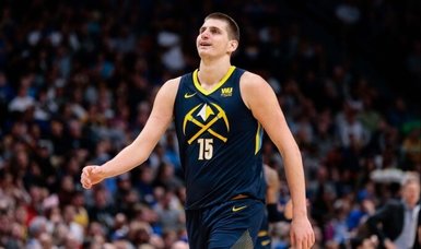 Another triple-double for Nikola Jokic, another win for Nuggets