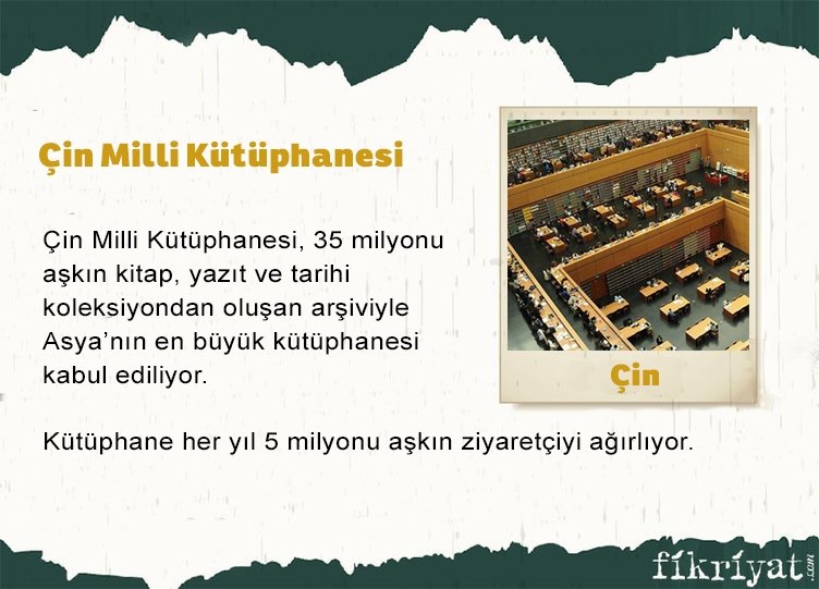 Çin Milli Kütüphanesi