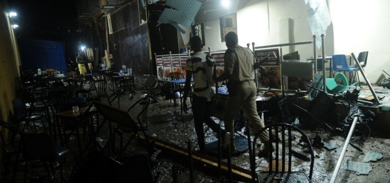 At least 17 killed in Al-Shabaab car bombings in Somalia
