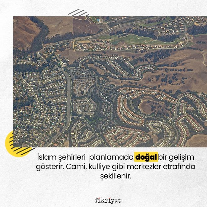 Şehrin dinamikleri