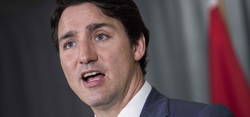 CANNABIS TO BE LEGAL IN CANADA FROM OCT. 17, TRUDEAU SAYS