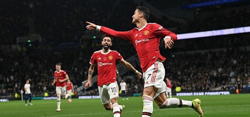 MANCHESTER UNITED EASE PRESSURE ON OLE GUNNAR SOLSKJAER WITH 3-0 WIN AT TOTTENHAM SPURS