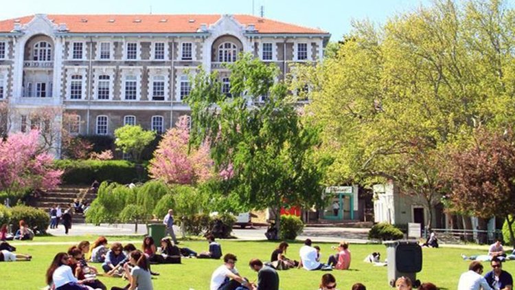 Boğaziçi Üniversitesine Avrupa Kültürel Miras Ödülü