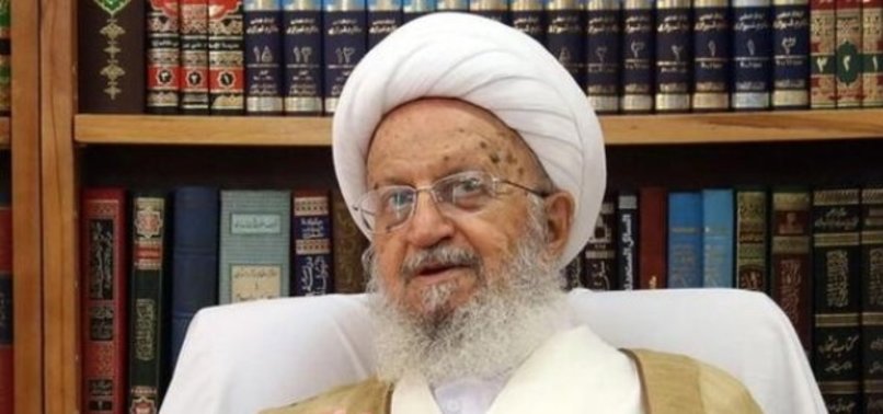 IRAN CLERIC MAKAREM OPPOSES USE OF VIOLENCE TO IMPOSE HIJAB