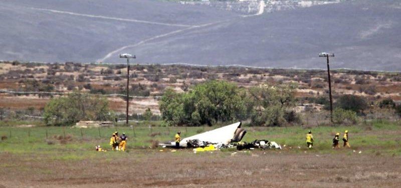 Small plane crashes in US state of Pennsylvania: Report