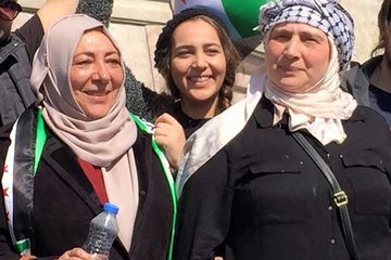Suriyeli anne-kız vahşice katledildi!