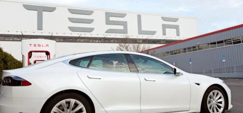 Tesla Sales Fall Tesla sales fall by almost half in Europe