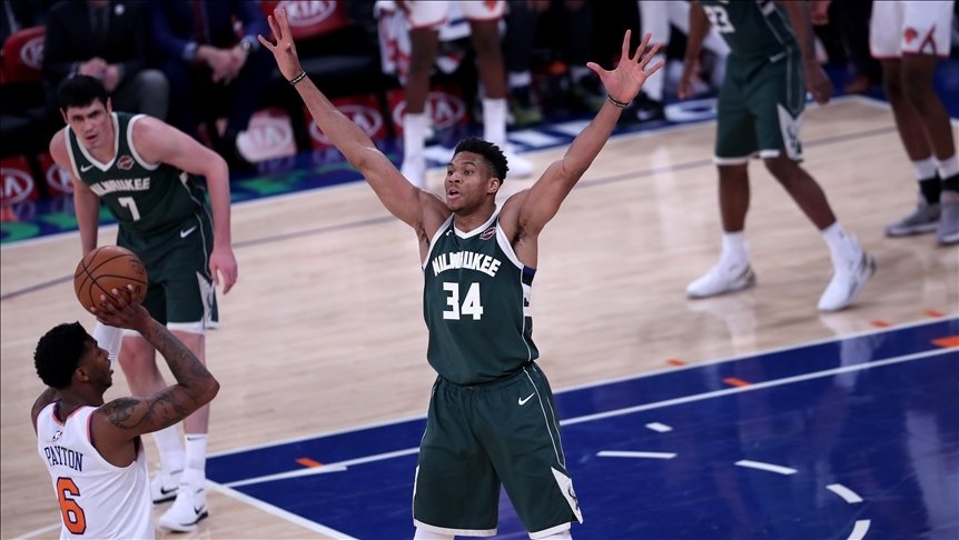 En değerli oyuncu: Giannis Antetokounmpo - Esquire
