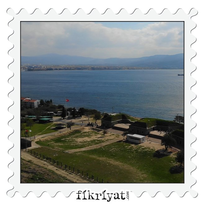 Rumeli Mecidiye Tabyası