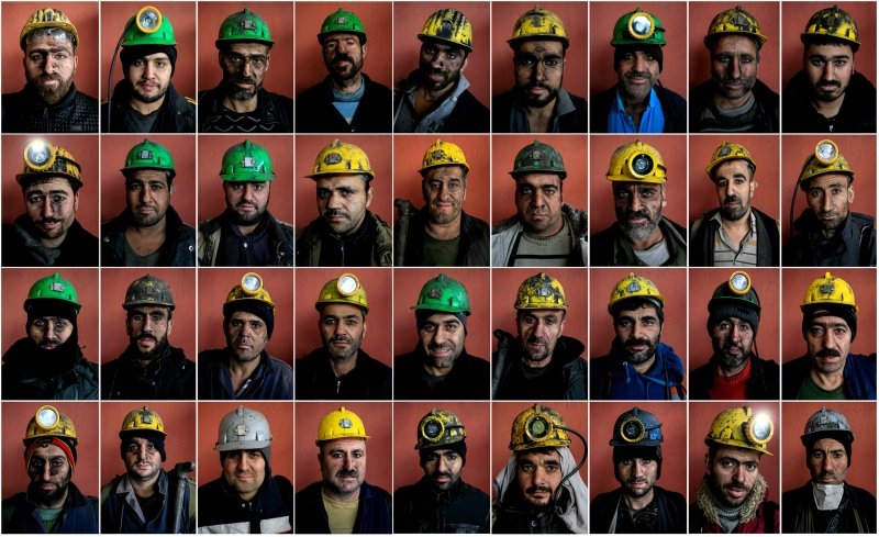 Madencilerin ’ekmek mücadelesi’