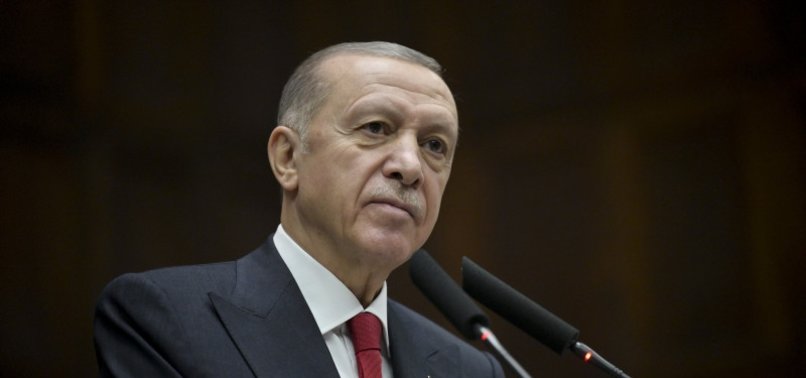 TÜRKIYE TO ENSURE THOSE RESPONSIBLE FOR GAZA MASSACRE FACE TRIAL IN INTERNATIONAL COURTS: TURKISH PRESIDENT