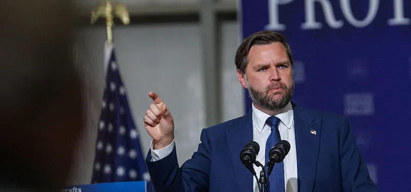 VICE PRESIDENT SAYS US WILL RESPOND IF IRAN ATTACKS SHIPPING IN STRAIT OF HORMUZ