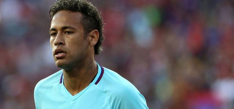 NEYMAR SET FOR CHINA TRIP AS SPECULATION MOUNTS