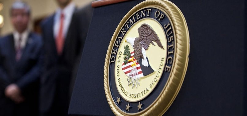 JUSTICE DEPARTMENT SAYS RUSSIANS HACKED FEDERAL PROSECUTORS