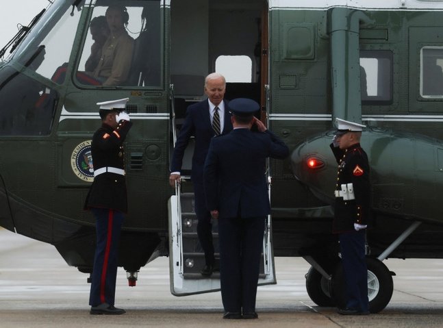 Biden invites Americans to sponsor refugees as admissions languish